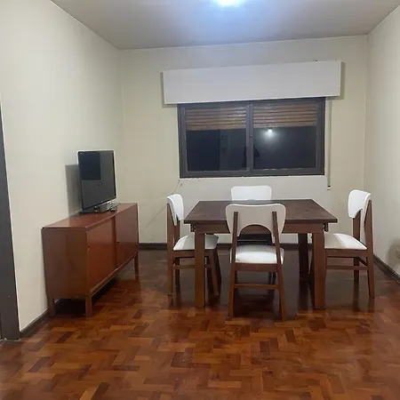 Apartamento Mendoza 9 De Julio Peatonal Exterior foto