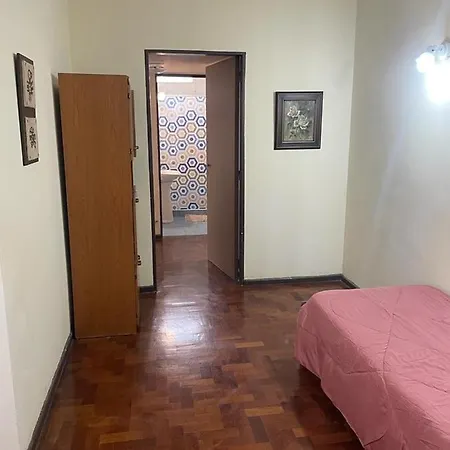 Apartamento Mendoza 9 De Julio Peatonal Exterior foto