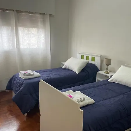 Apartamento Mendoza 9 De Julio Peatonal Exterior foto
