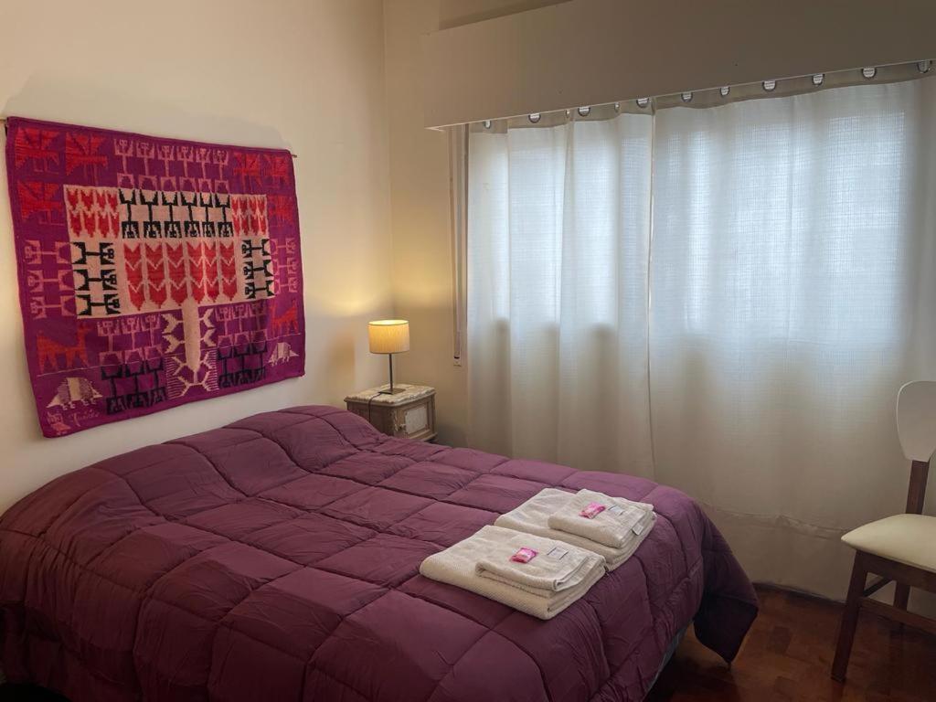 Apartment 9 De Julio Peatonal